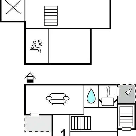 Stunning In Kuhlen Casa vacanze Wendorf (Kuhlen-Wendorf)