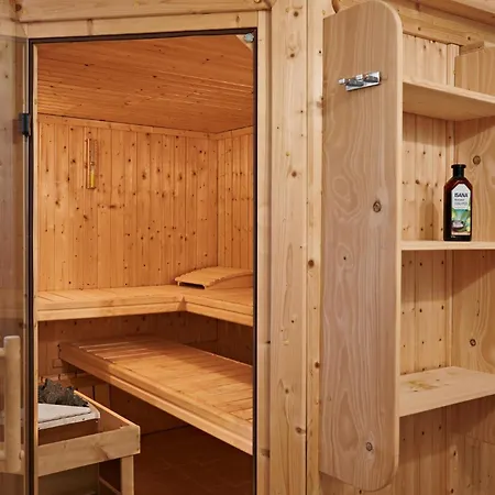 Amazing In Kuhlen With Sauna *
