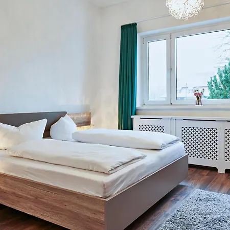 別荘 Amazing In Kuhlen With Sauna Wendorf