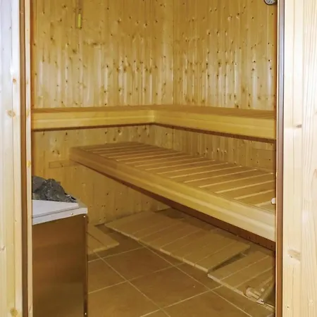 Prázdninový dům Amazing In Kuhlen With Sauna *